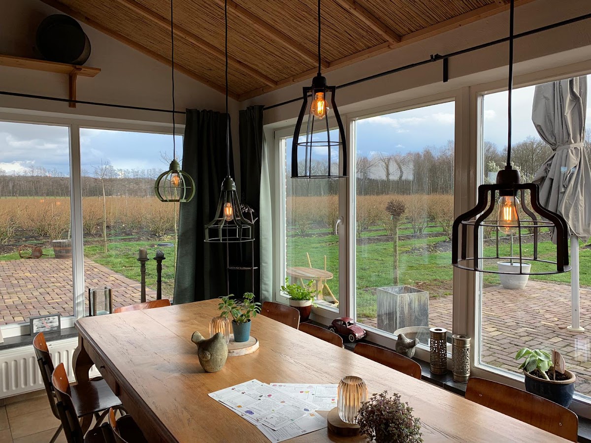 Plantage Blankwater in Roermond — restaurant