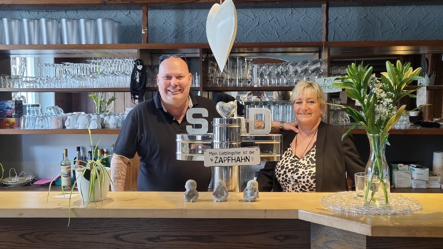 Restaurant Kaiserhof bei Sandra und Dirk und Vest im Revier GmbH in Herten — restaurant