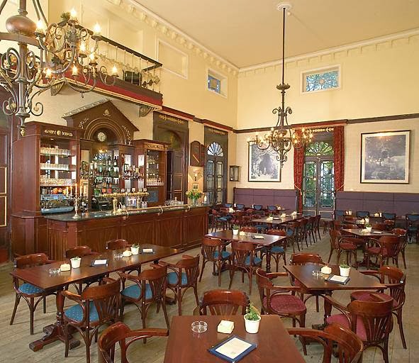 Buitengoed Slavante in Maastricht — restaurant