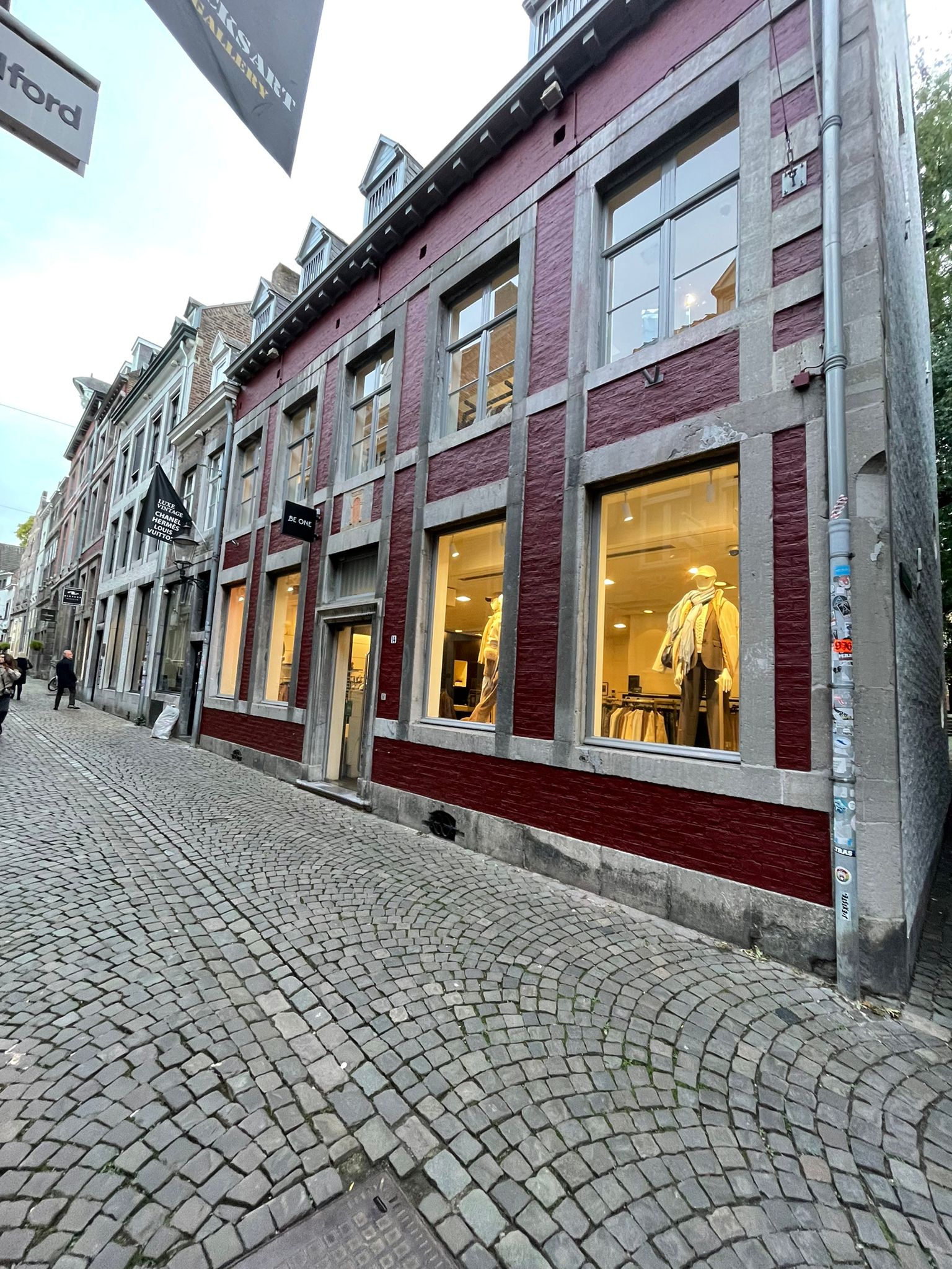 BeOne Fashion in Maastricht