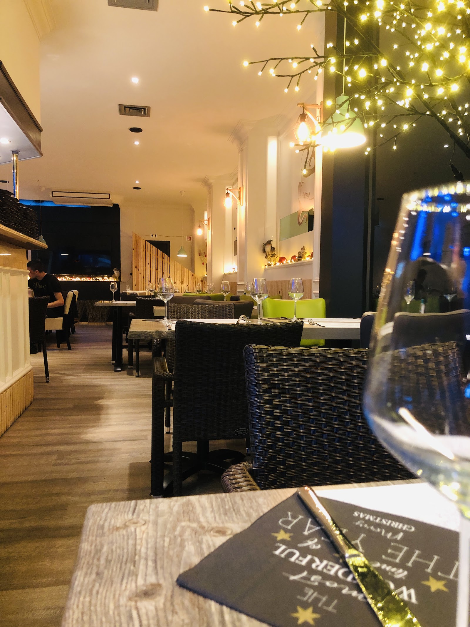 Patron Koffie en Eethuis PAT-RON in Diepenbeek — restaurant