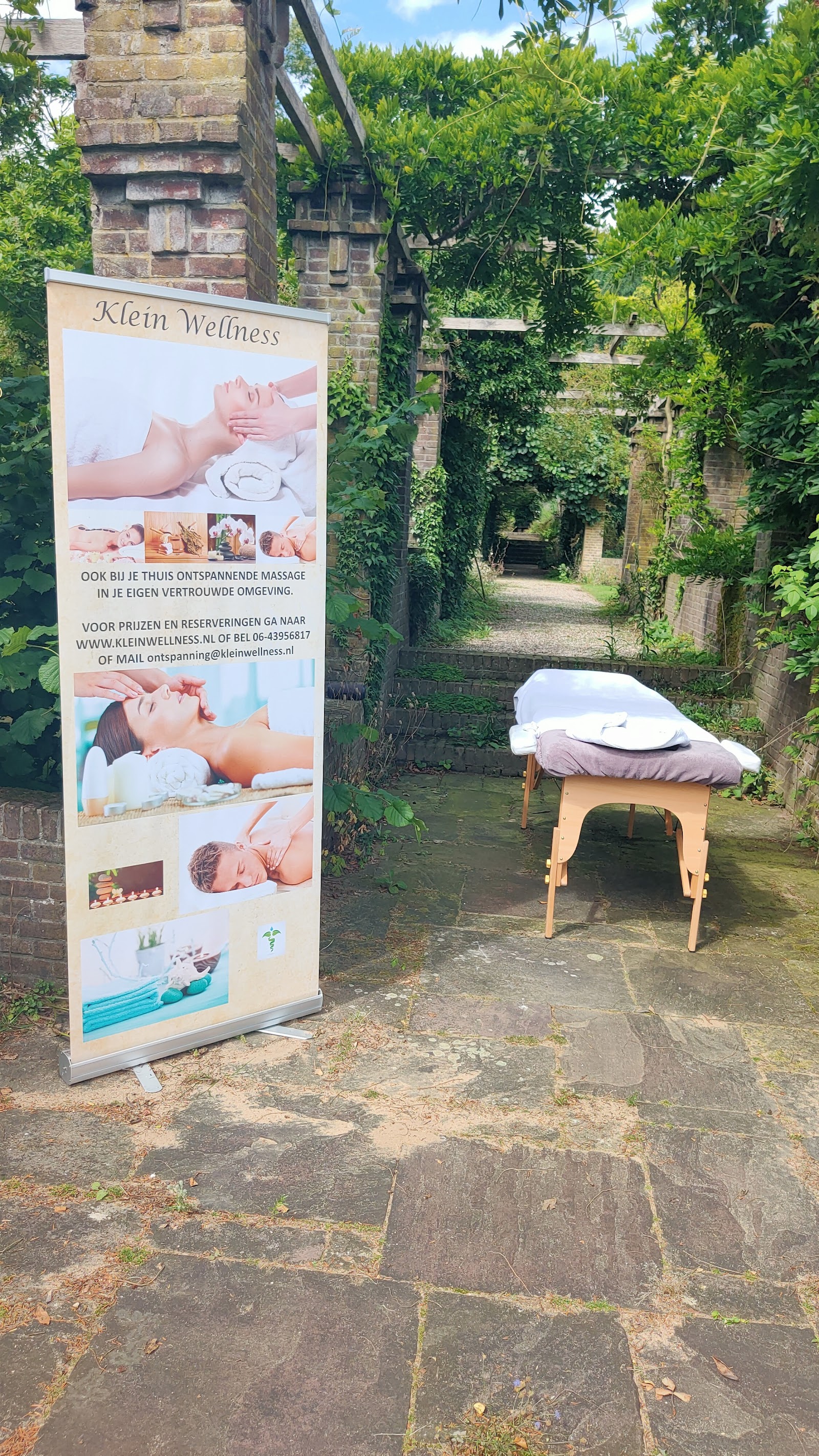 Kleinwellness in Lanaken