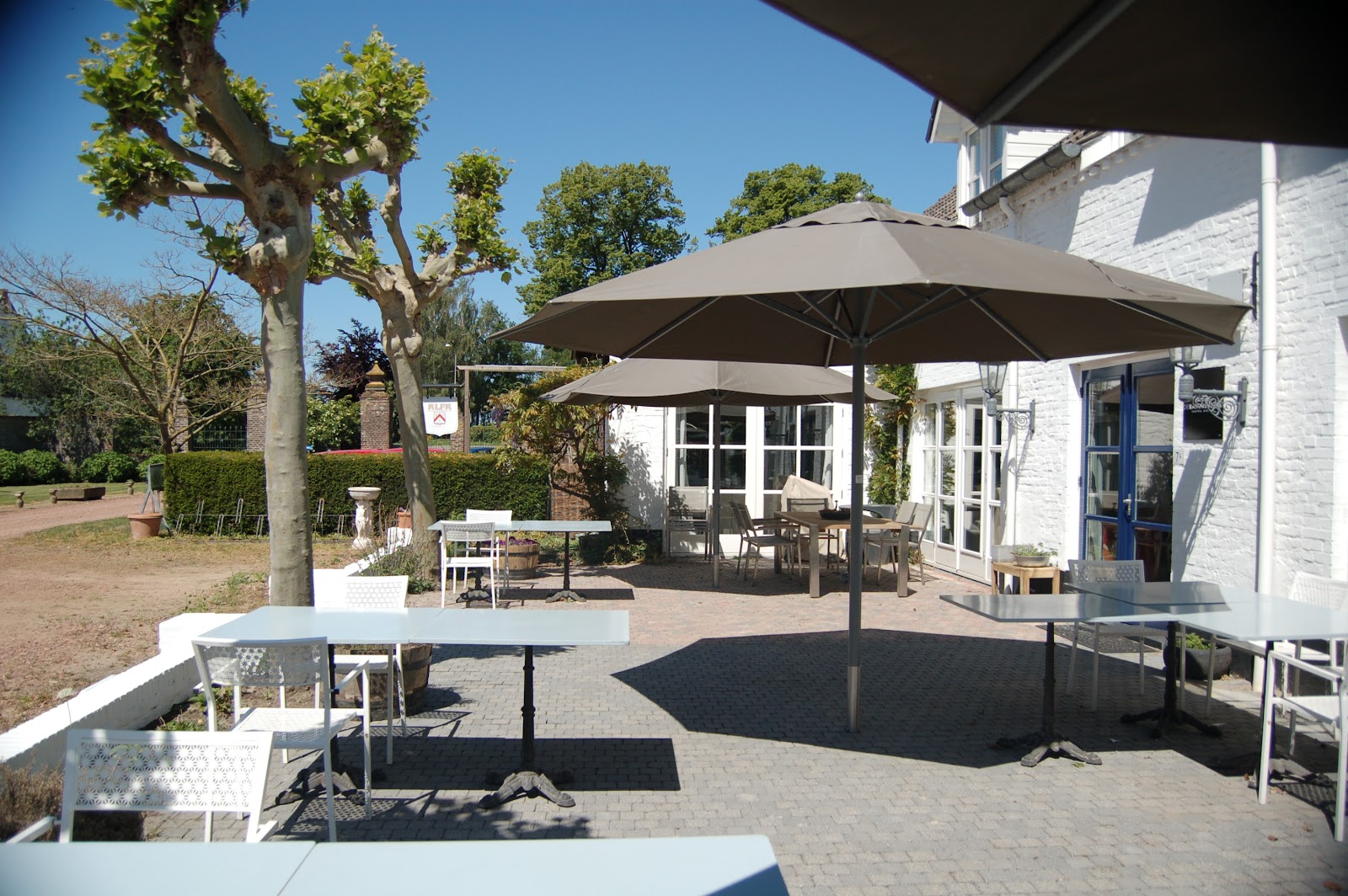 De Baronshoeve in Baexem — restaurant