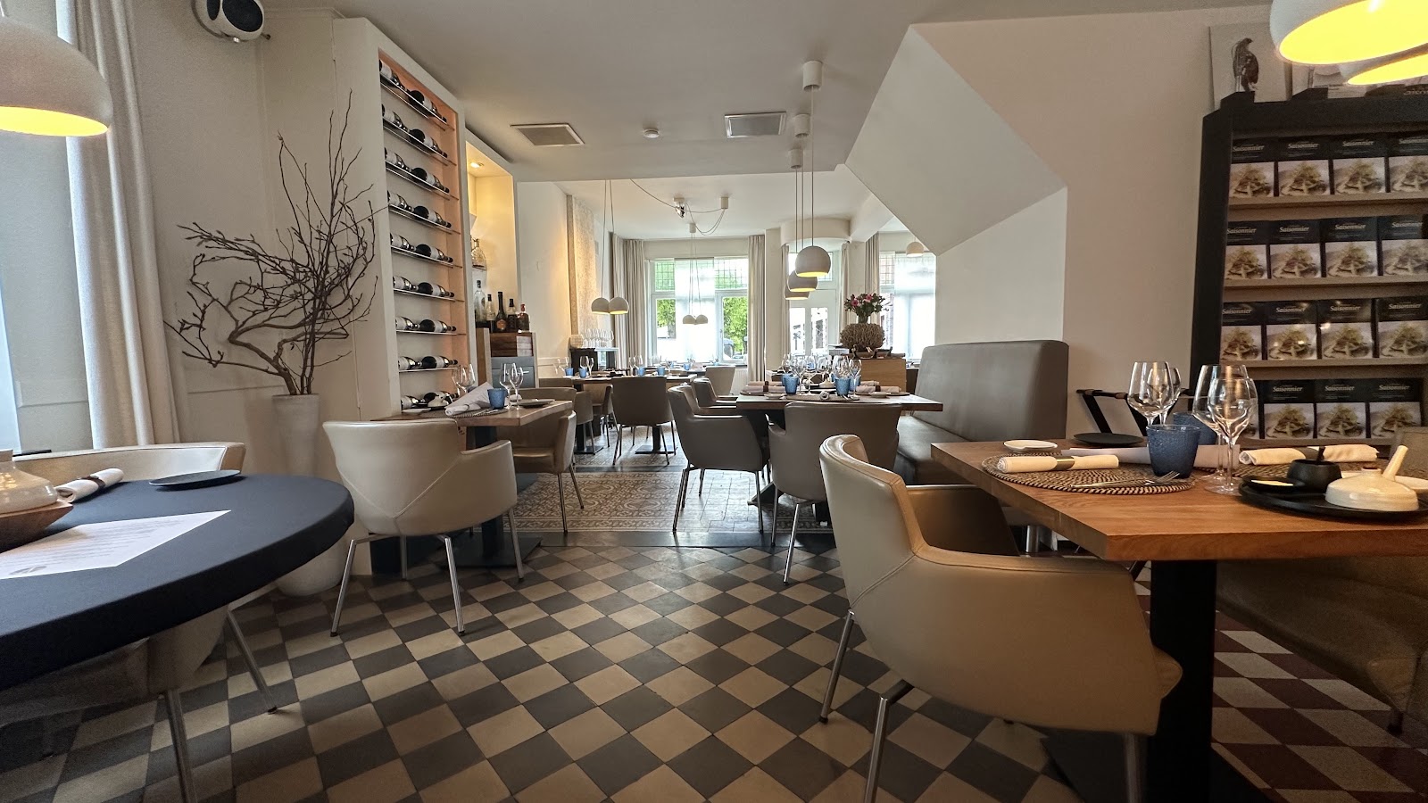 Restaurant Vanille in Eijsden — restaurant