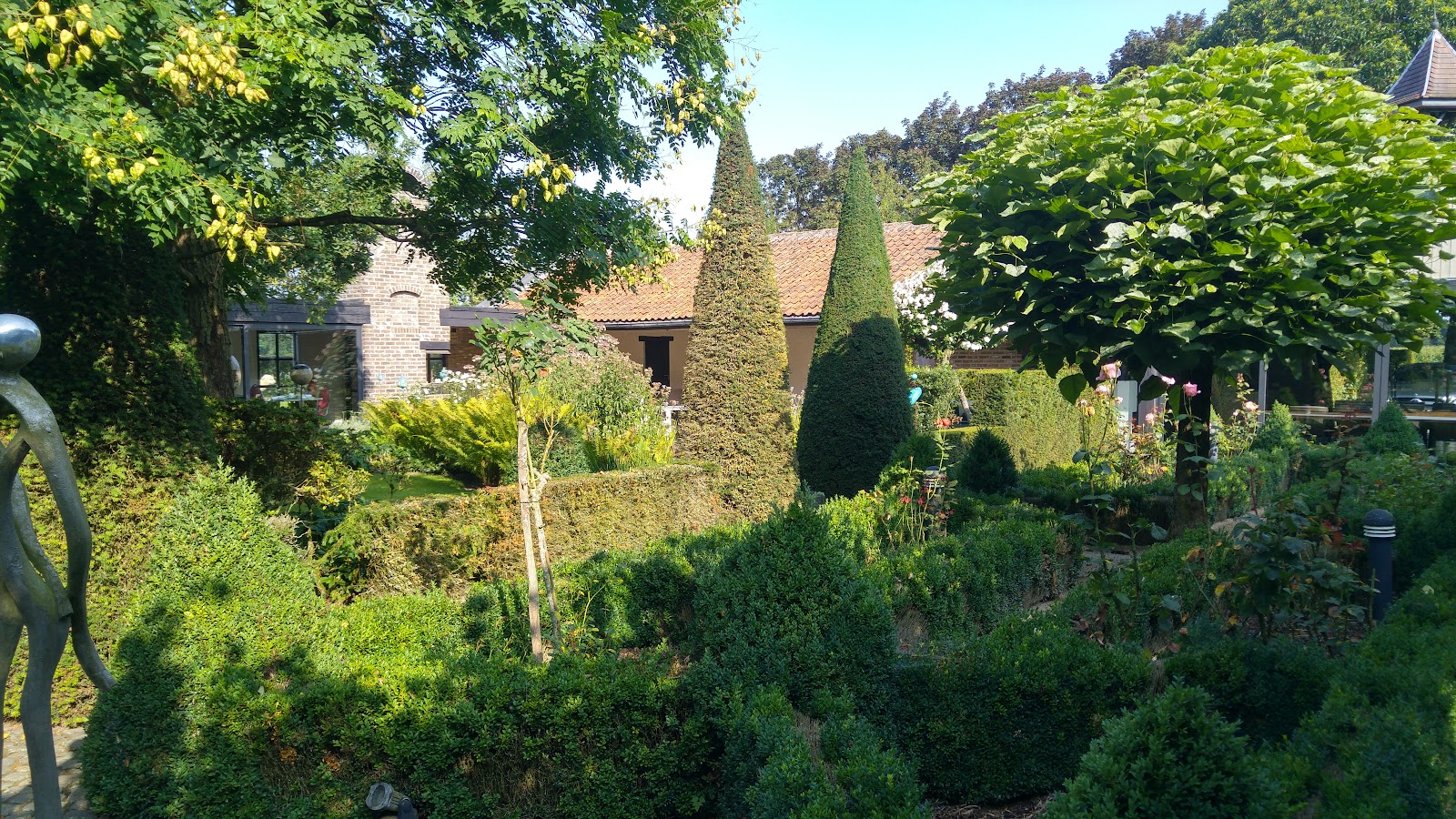 Face à Face: Bed & Breakfast and Events in Bree