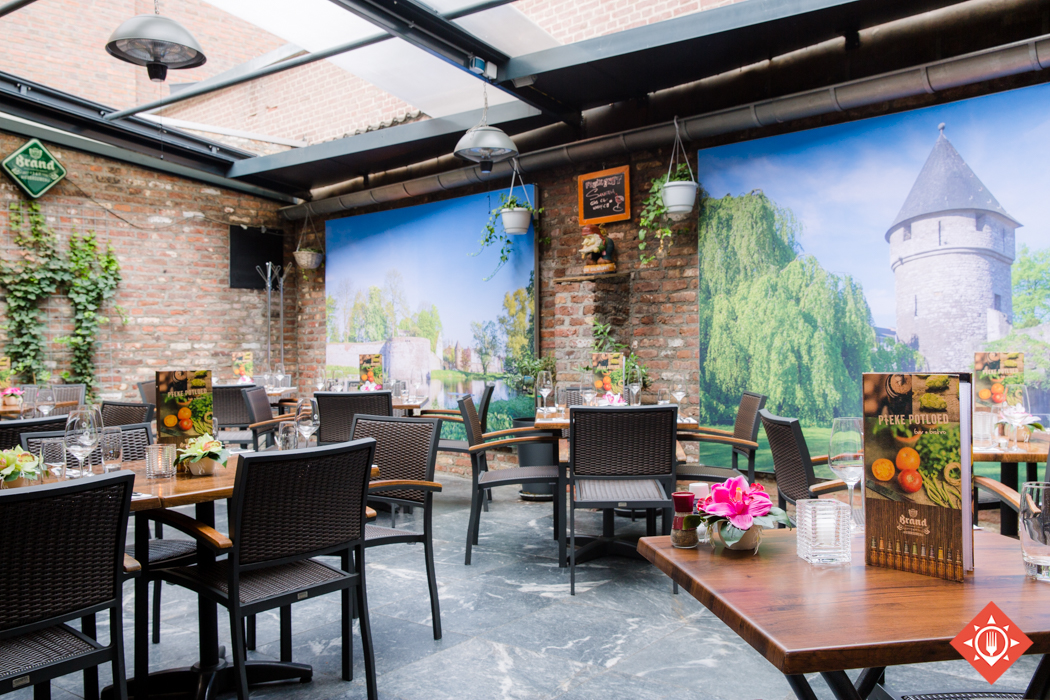 Pieke Potloed in Maastricht — restaurant