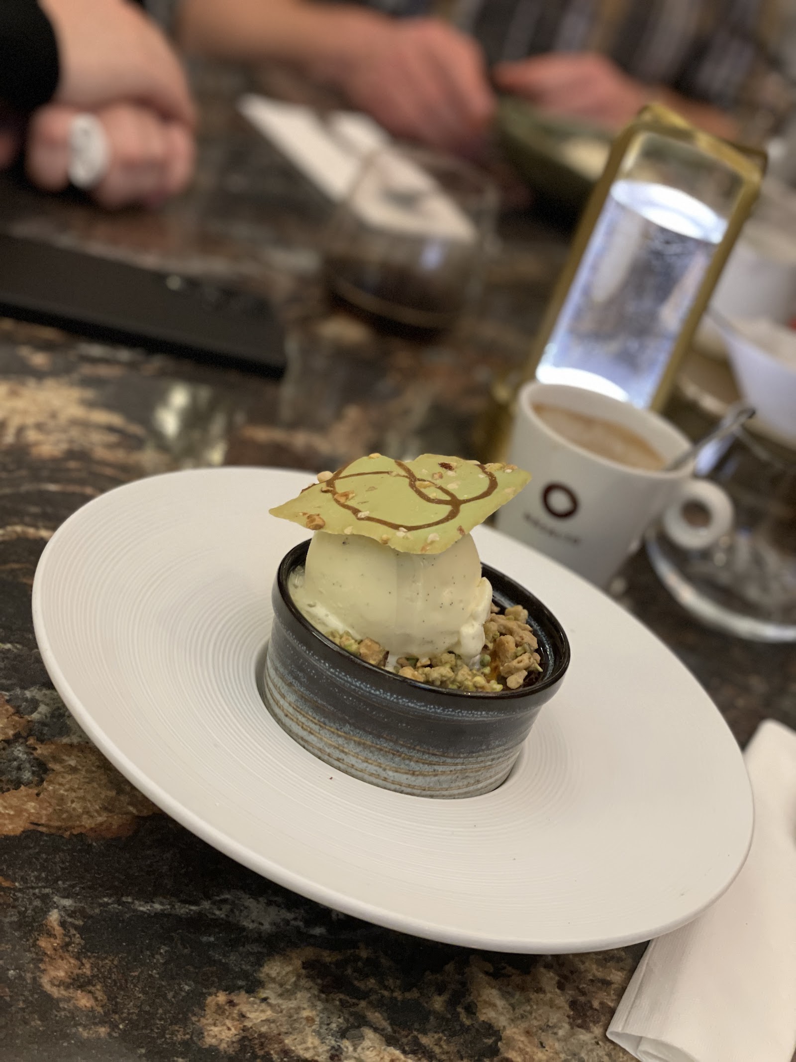 Steenstraete in Sint-Truiden — restaurant