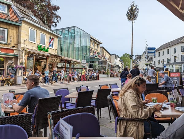 Valkenburg a/d Geul in Winkelen