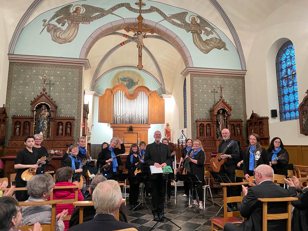 Saint Roch in Thimister-Clermont