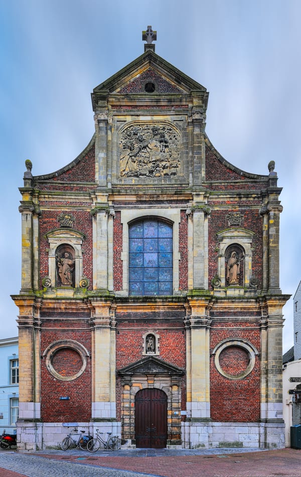 Sint-Michielskerk in Cultuur