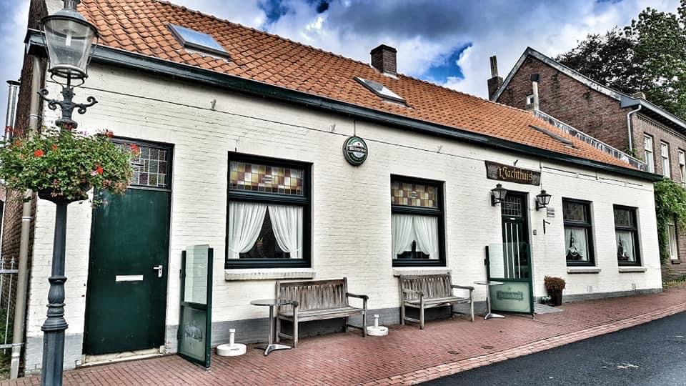 Café Restaurant Zaal "'t Jachthuis" in Beegden — café