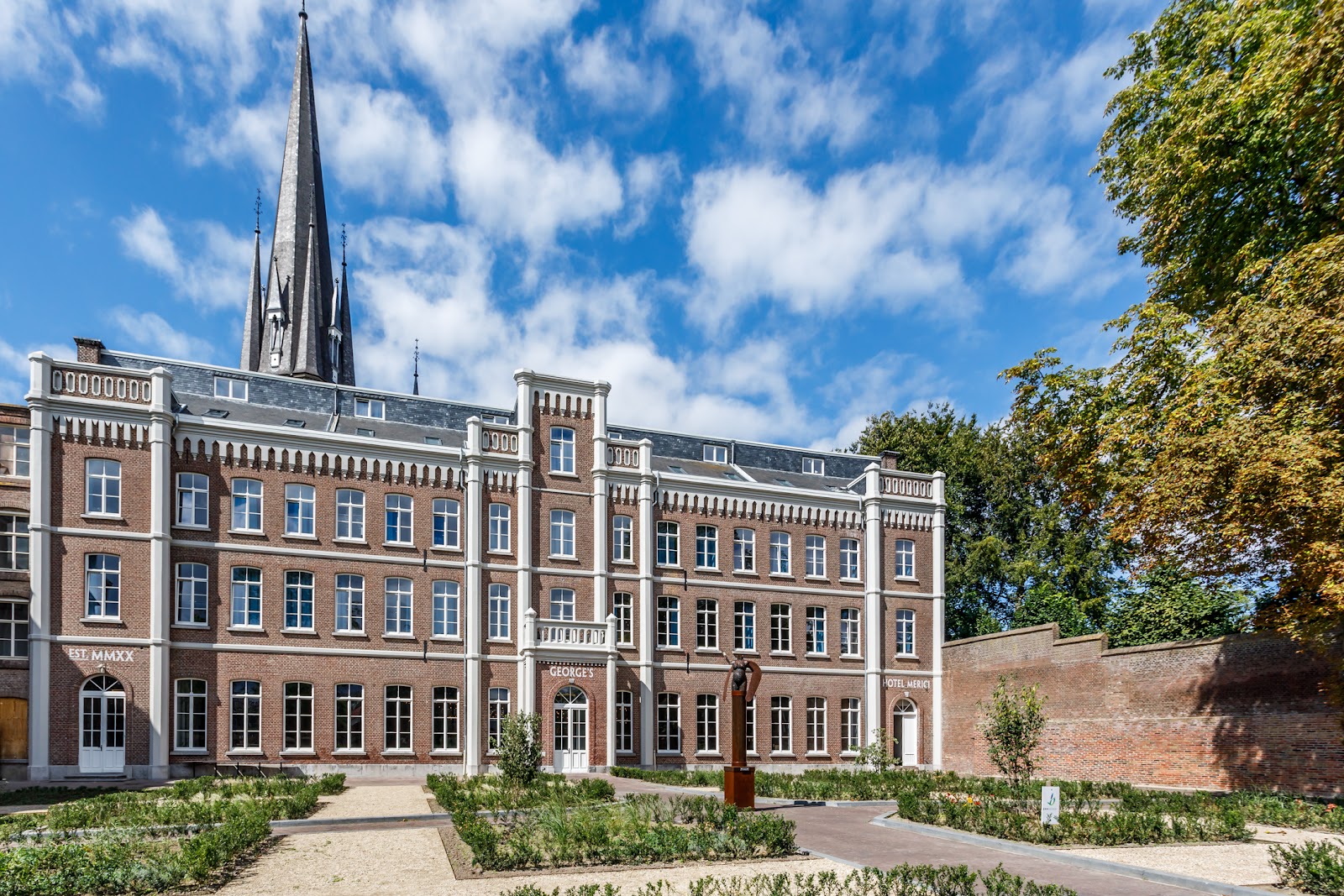 Merici Hotel in Sittard — hotel