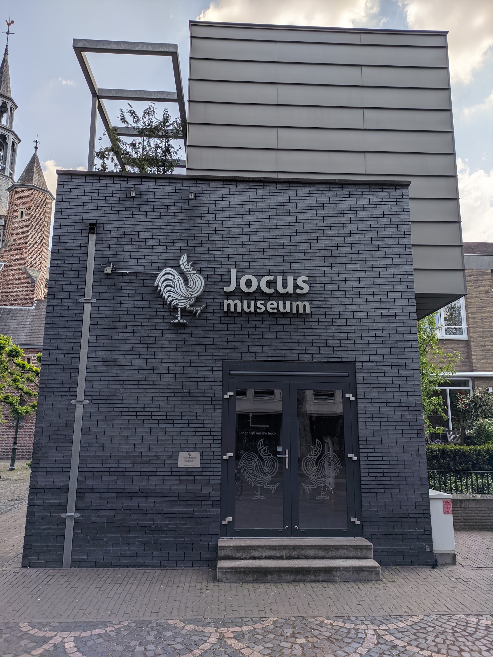 Jocus Museum in Venlo — museum