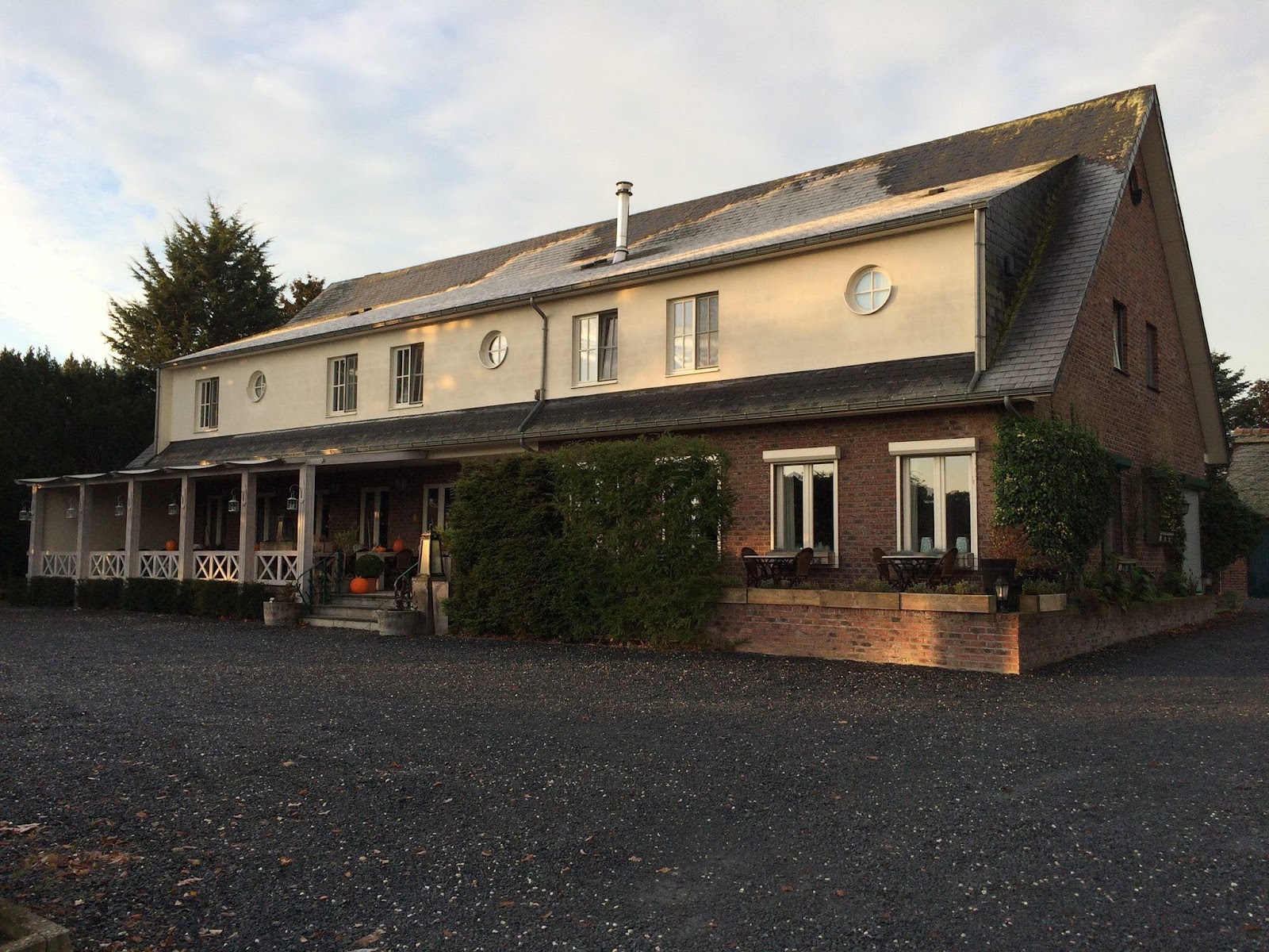 Hotel-Restaurant De Zevensprong in Hamont-Achel — hotel