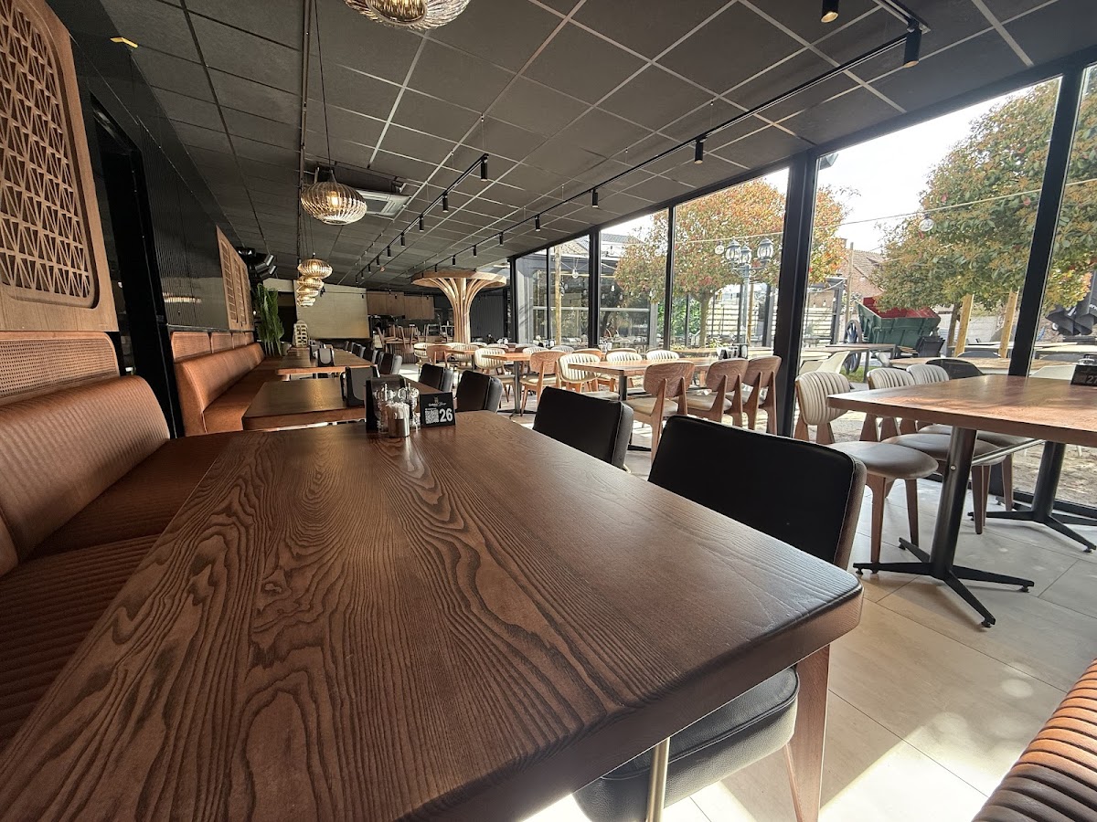 Galata House Restaurant&Grill Maasmechelen in Maasmechelen — restaurant