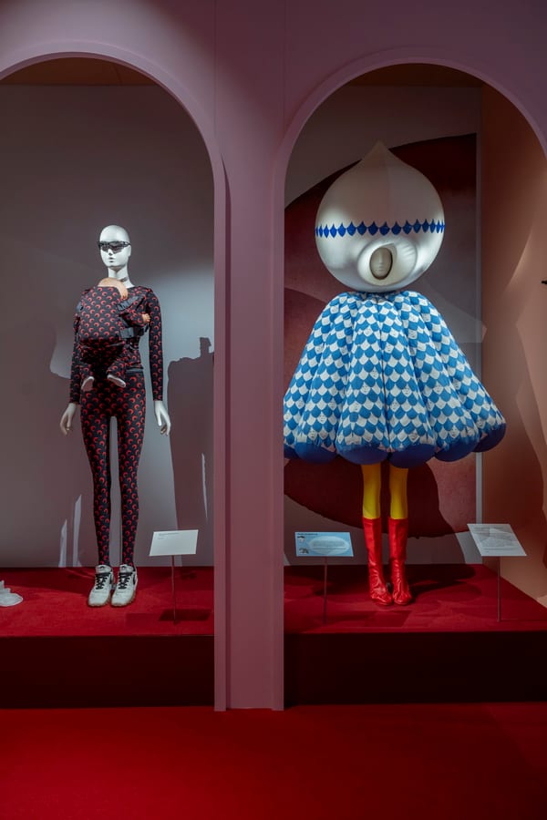Modemuseum Hasselt in doen