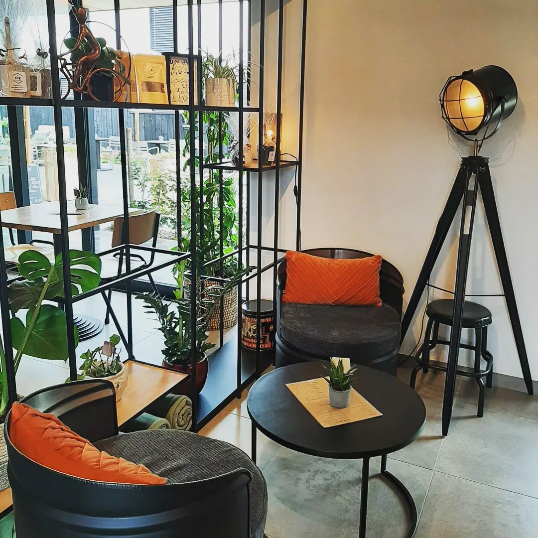 FIE - horeca en vakantiehuisje in Dilsen-Stokkem — café