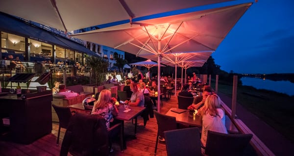 Eetcafé Aon ’t Bat in Eten & drinken