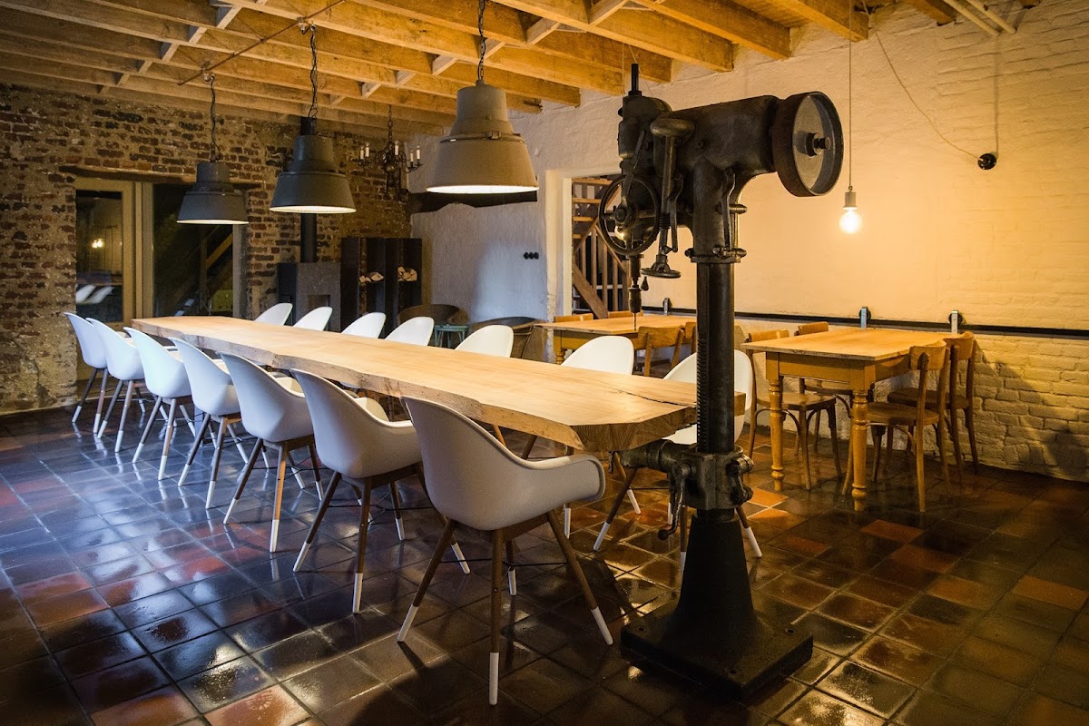 De Vief Heringe in Sittard — restaurant