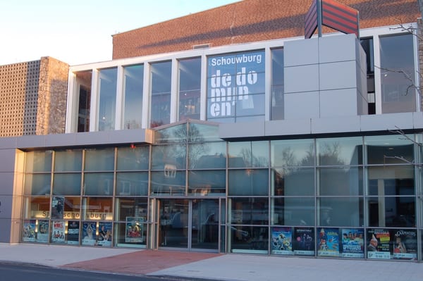 PLT - Toon Hermans Theater in Cultuur