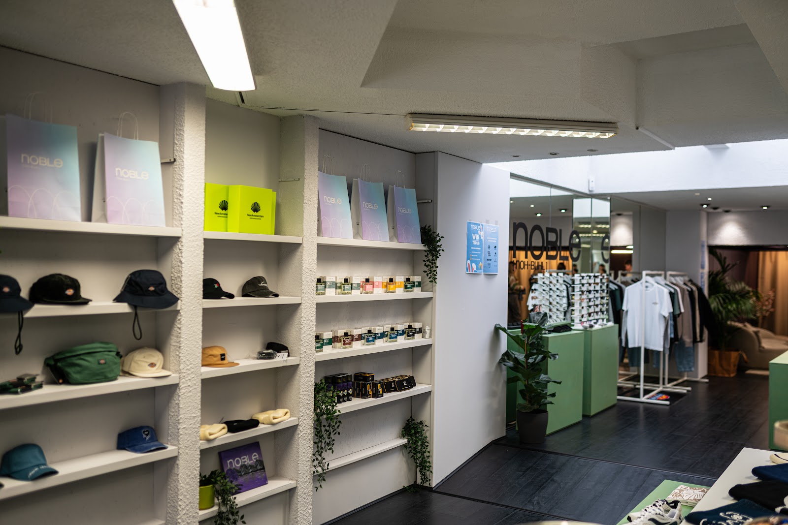 Noble Store in Bree
