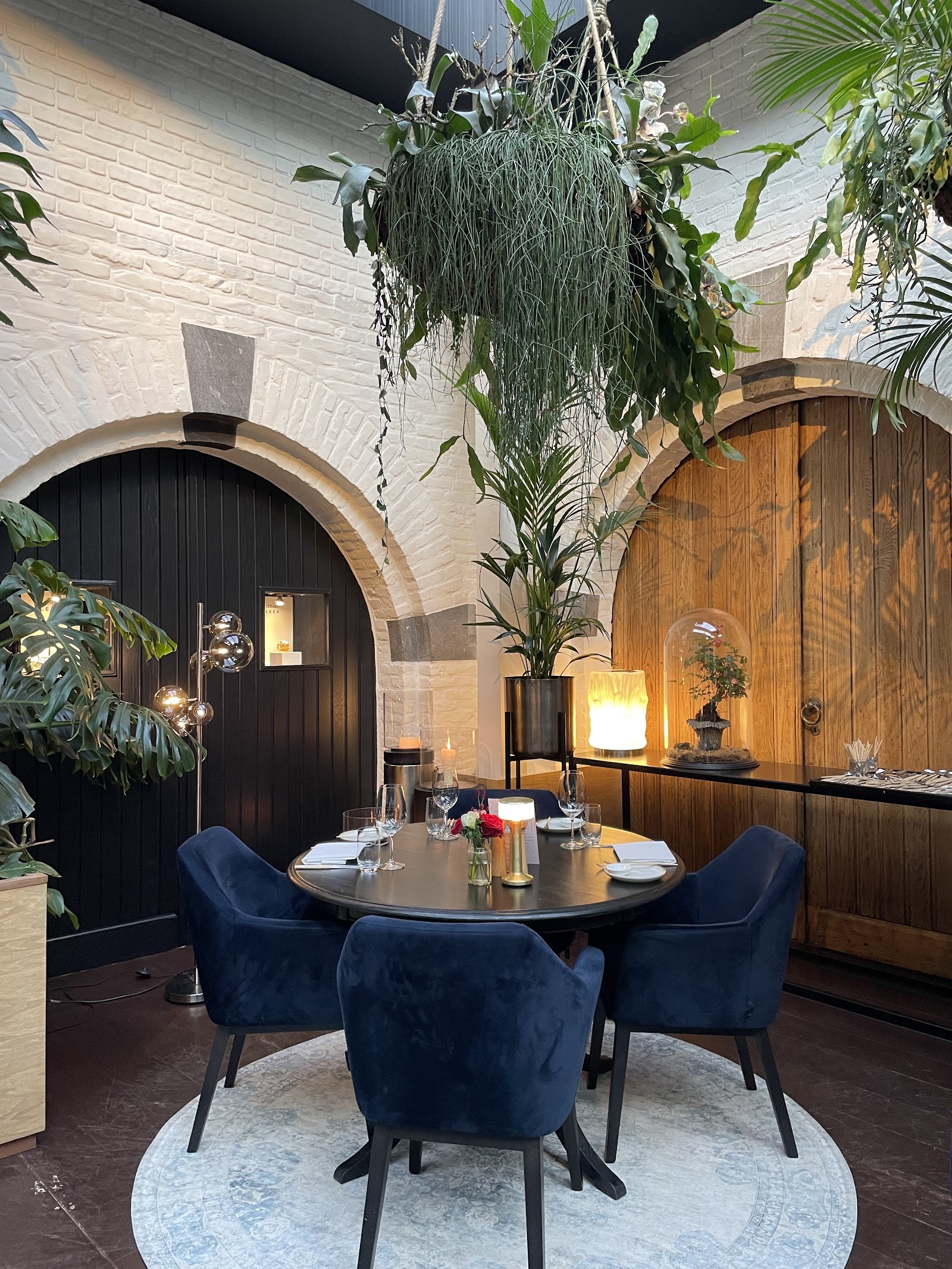Bistrôt Le Ciel in Lanaken — restaurant