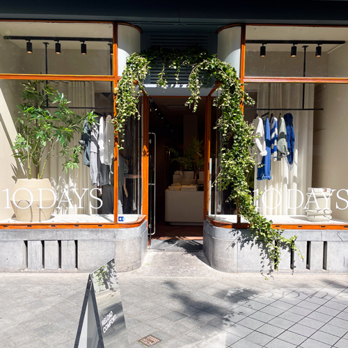 10DAYS Concept Store Maastricht in Maastricht