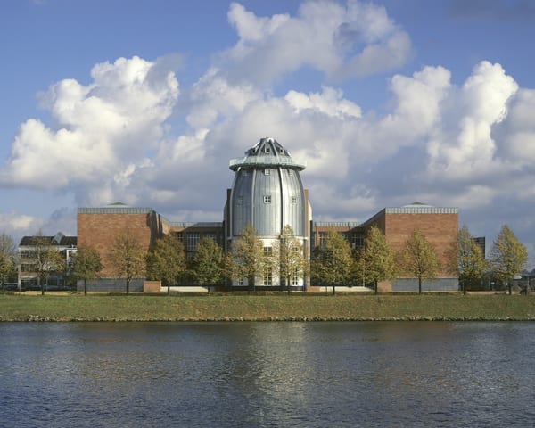Bonnefanten museum in Cultuur