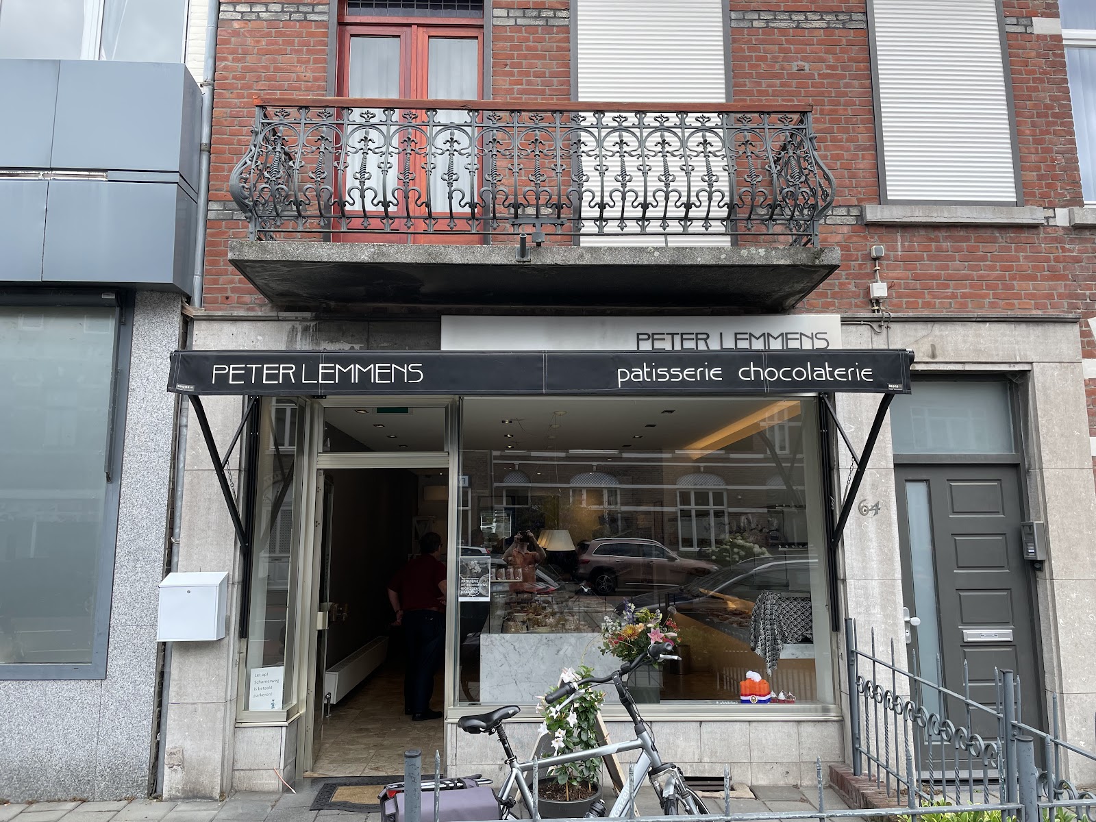 Peter Lemmens Scharn in Maastricht — bakkerij
