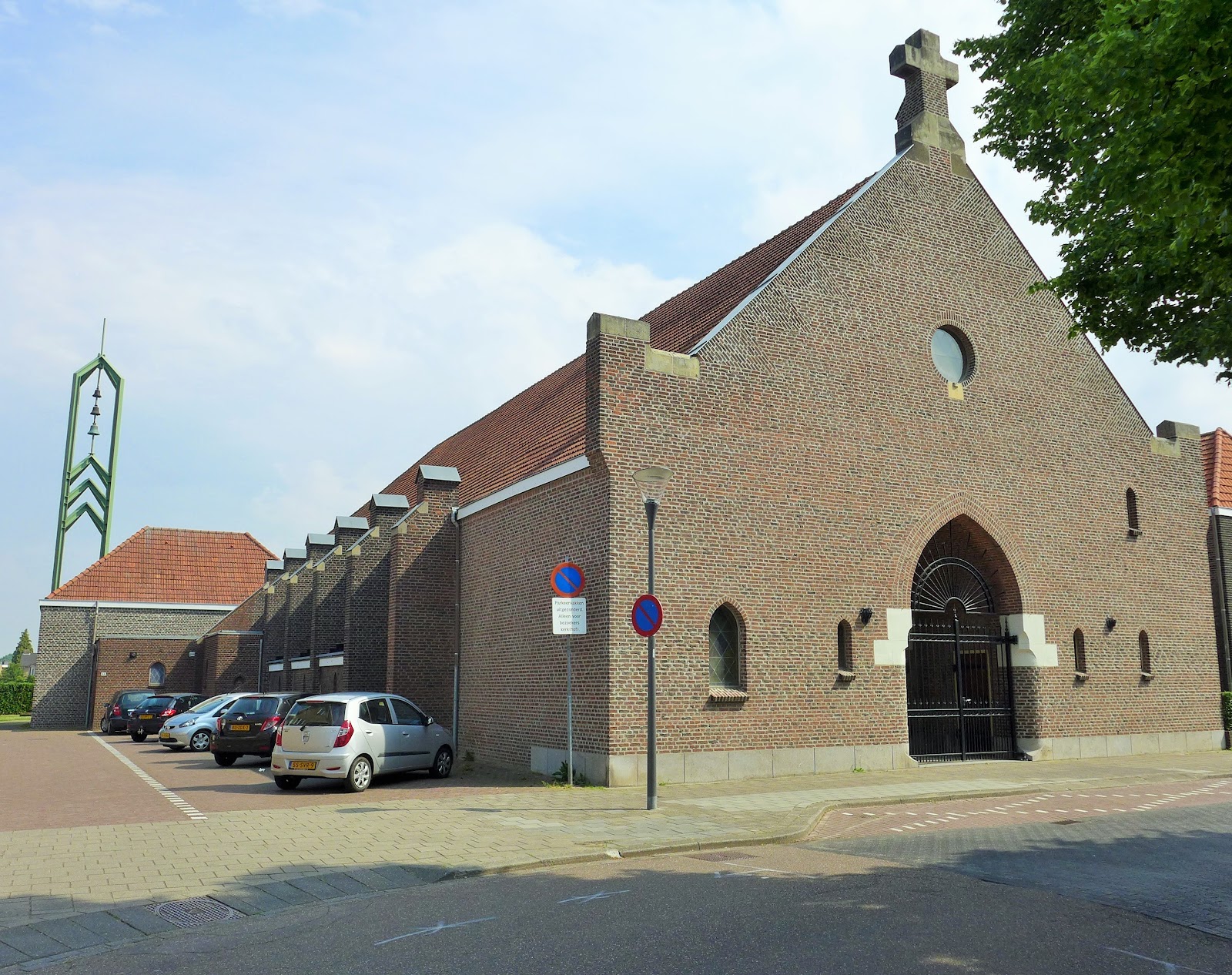 H. Barbarakerk in Brunssum