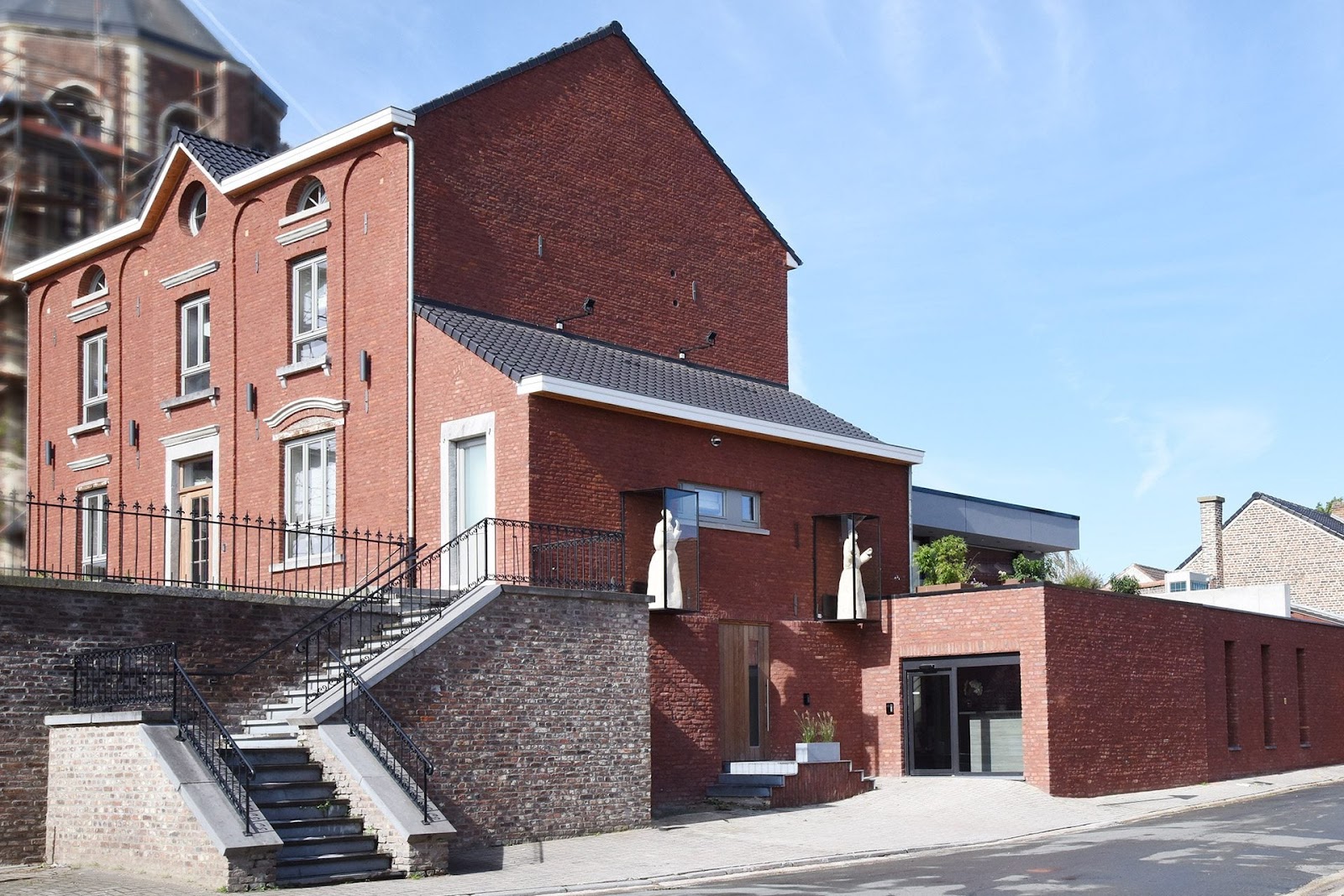 twee broeders in Riemst — hotel
