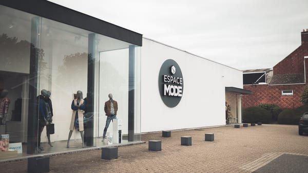 Espace Mode Aubel in Winkelen