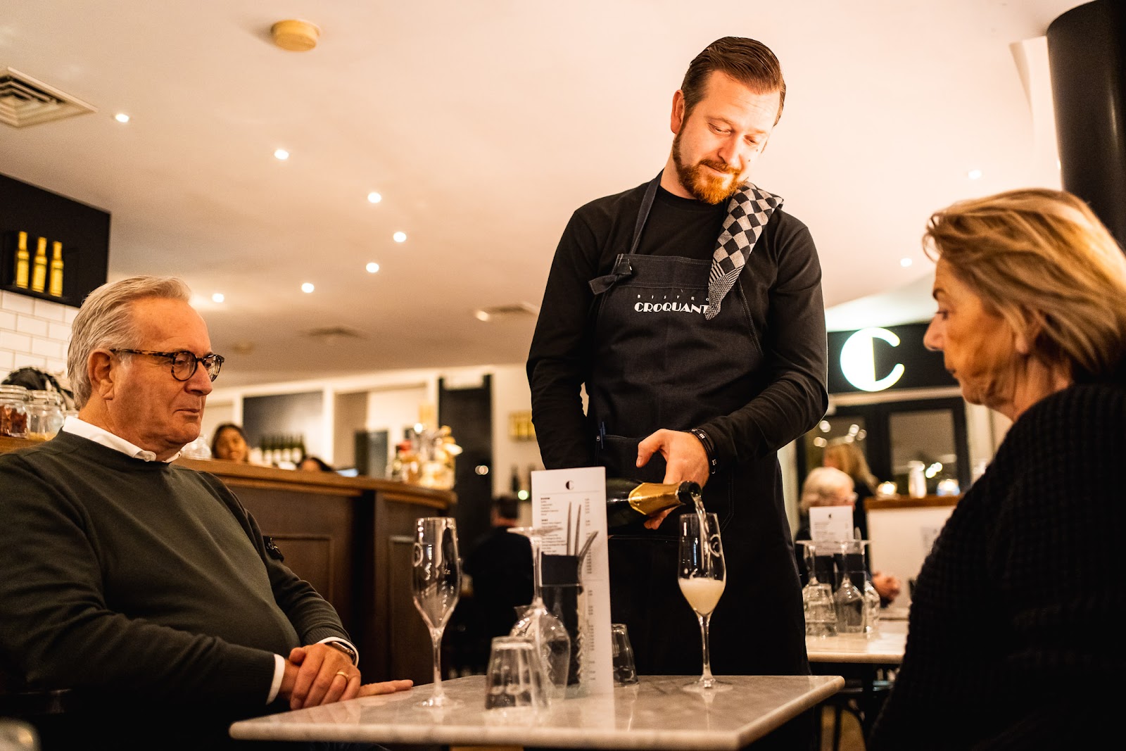 Bistro Croquant Maastricht in Maastricht — restaurant