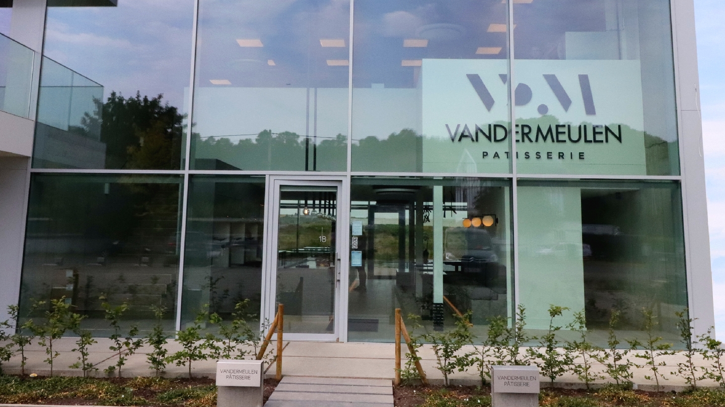 VDM Pâtisserie in Oupeye — bakkerij