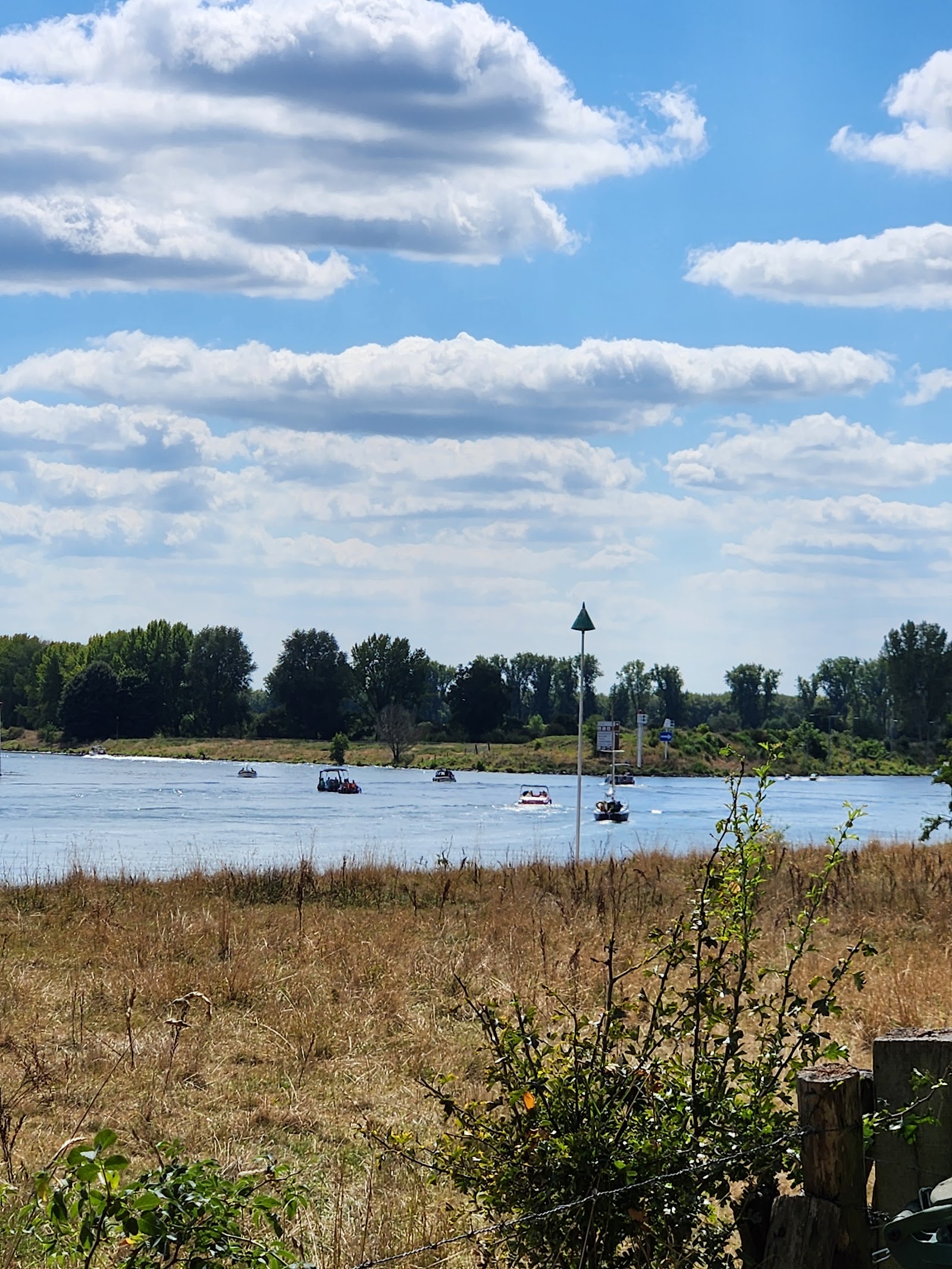 Maasplassen in Roermond — park