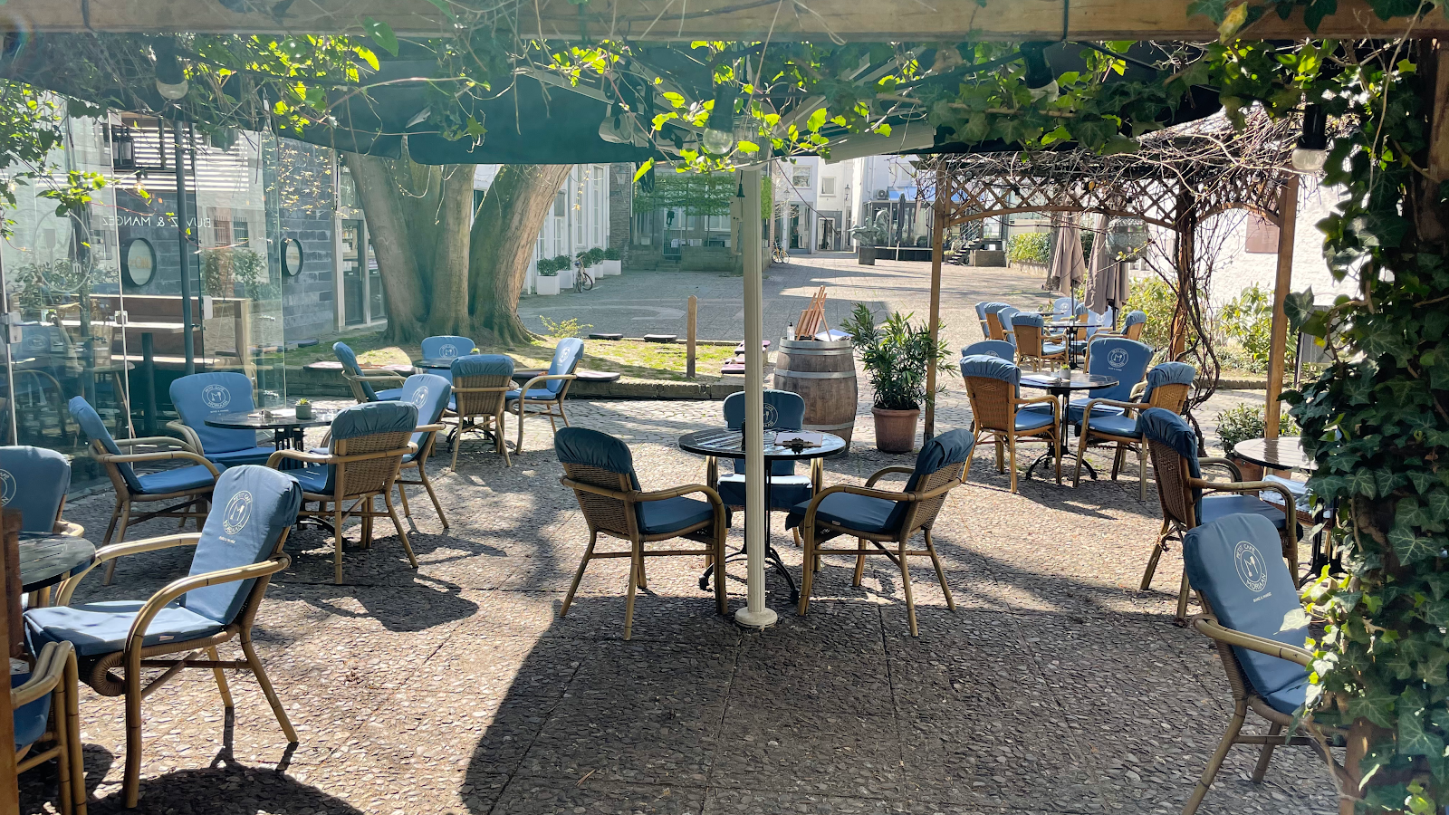 Petit Café Moriaan in Maastricht — café
