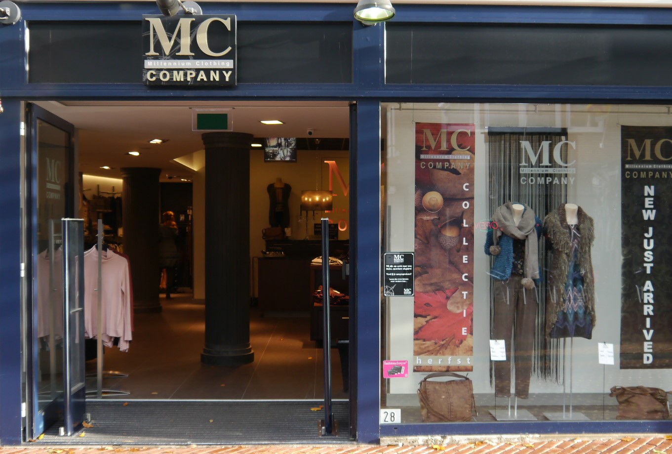 MC Company in Brunssum