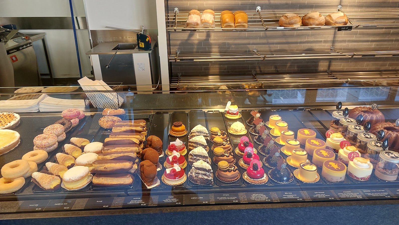 Patisserie Kwanten & Van Esch in Hamont-Achel — bakkerij