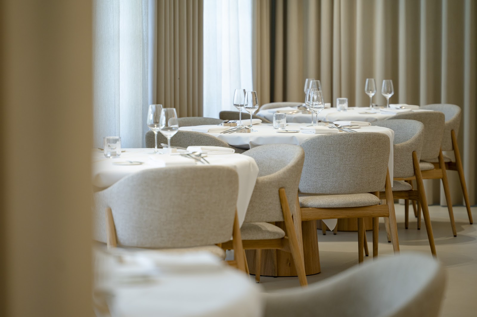 Restaurant Eenig in Alken — restaurant