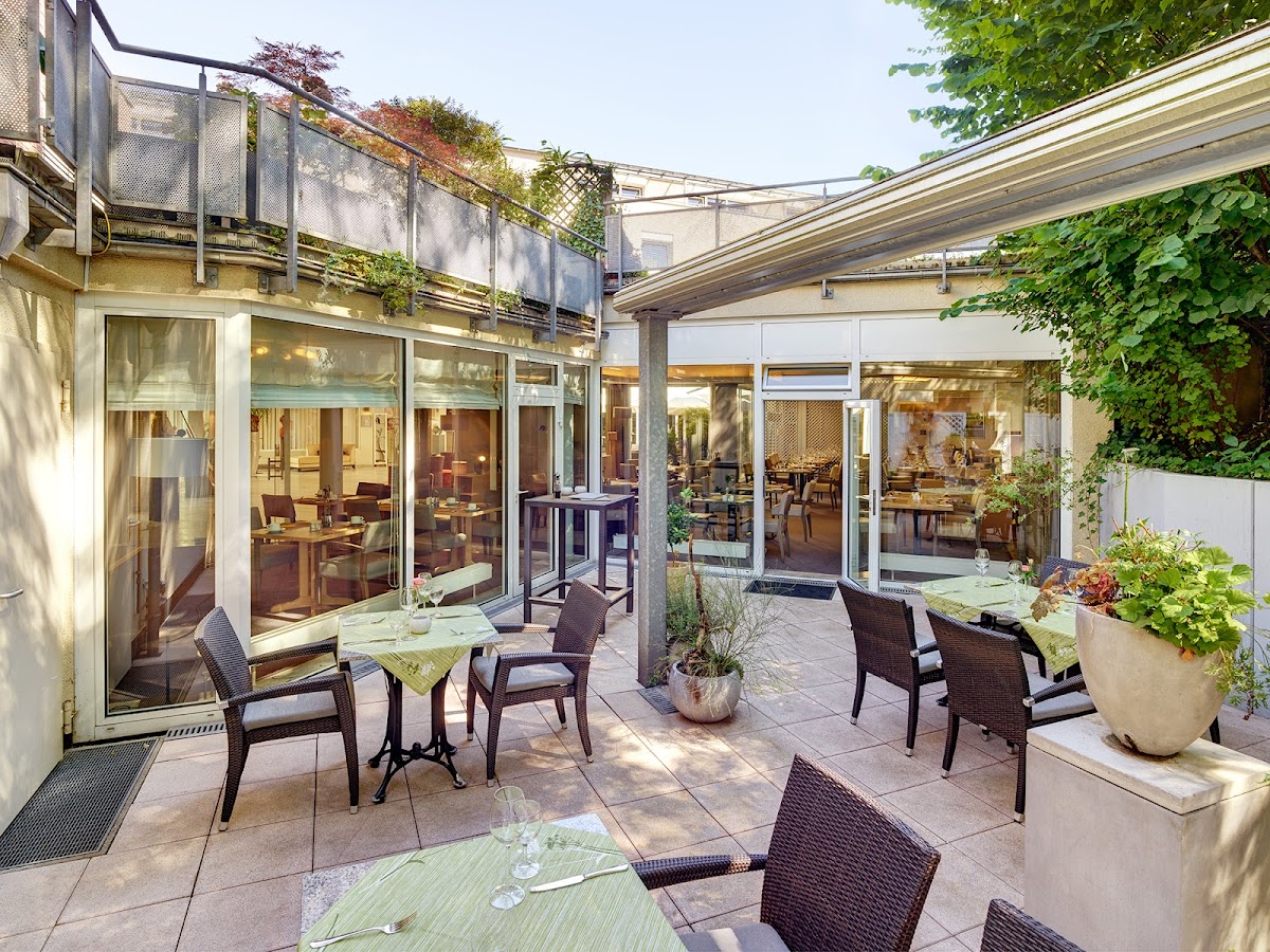 Art Hotel Aachen Superior in Aachen — restaurant