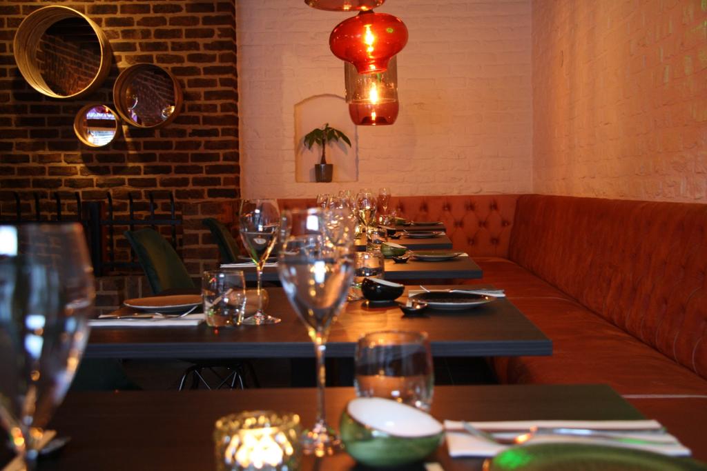 Yukai in Echt — restaurant