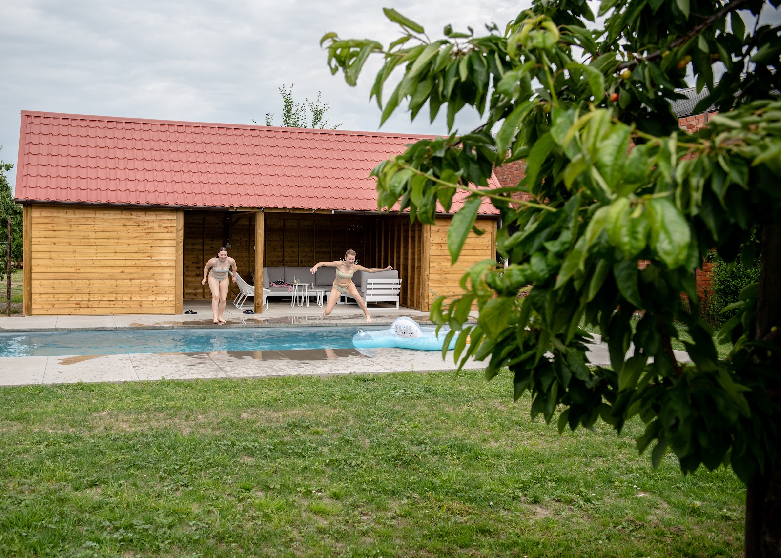 B&B De Fruithoeve in Bilzen-Hoeselt