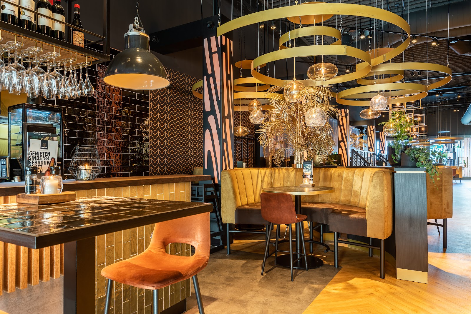 Restaurant De Beren Kerkrade in Kerkrade — restaurant