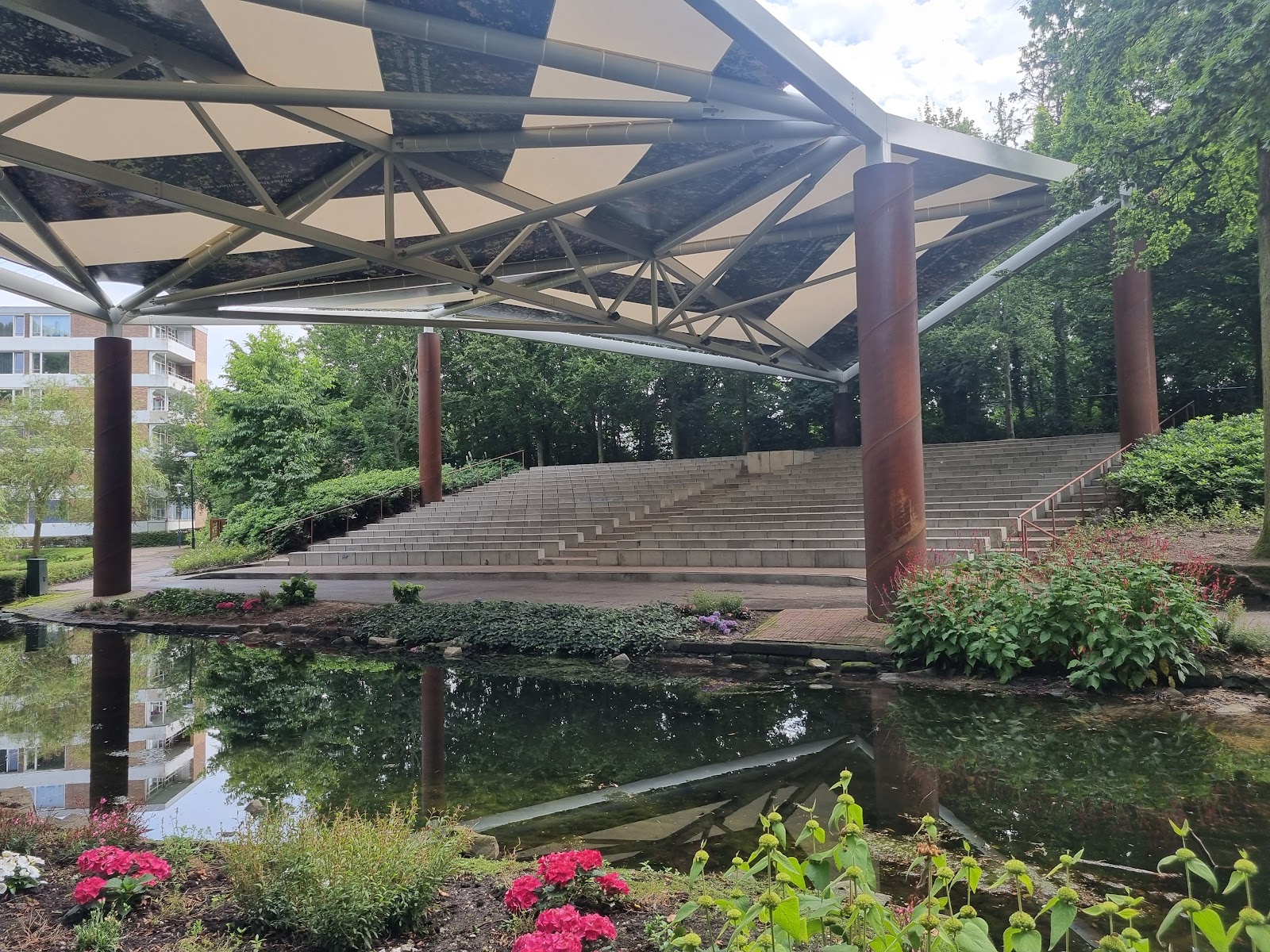Openluchttheater Brunssum in Brunssum — park