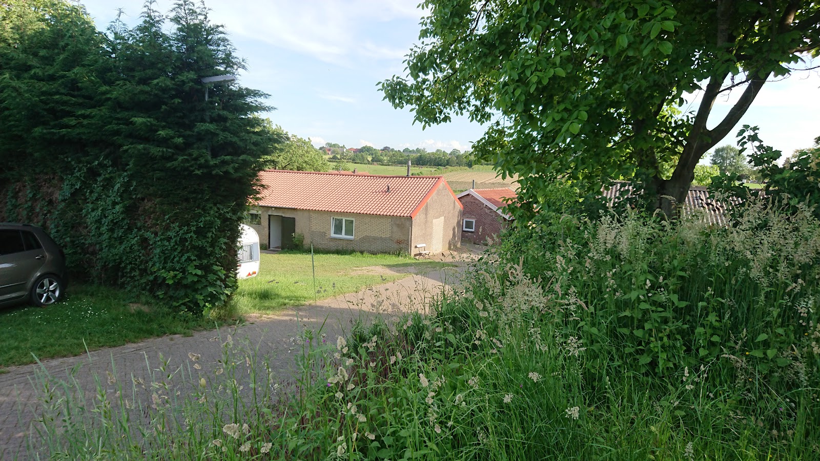 Boerderij - Camping Beckers in Margraten