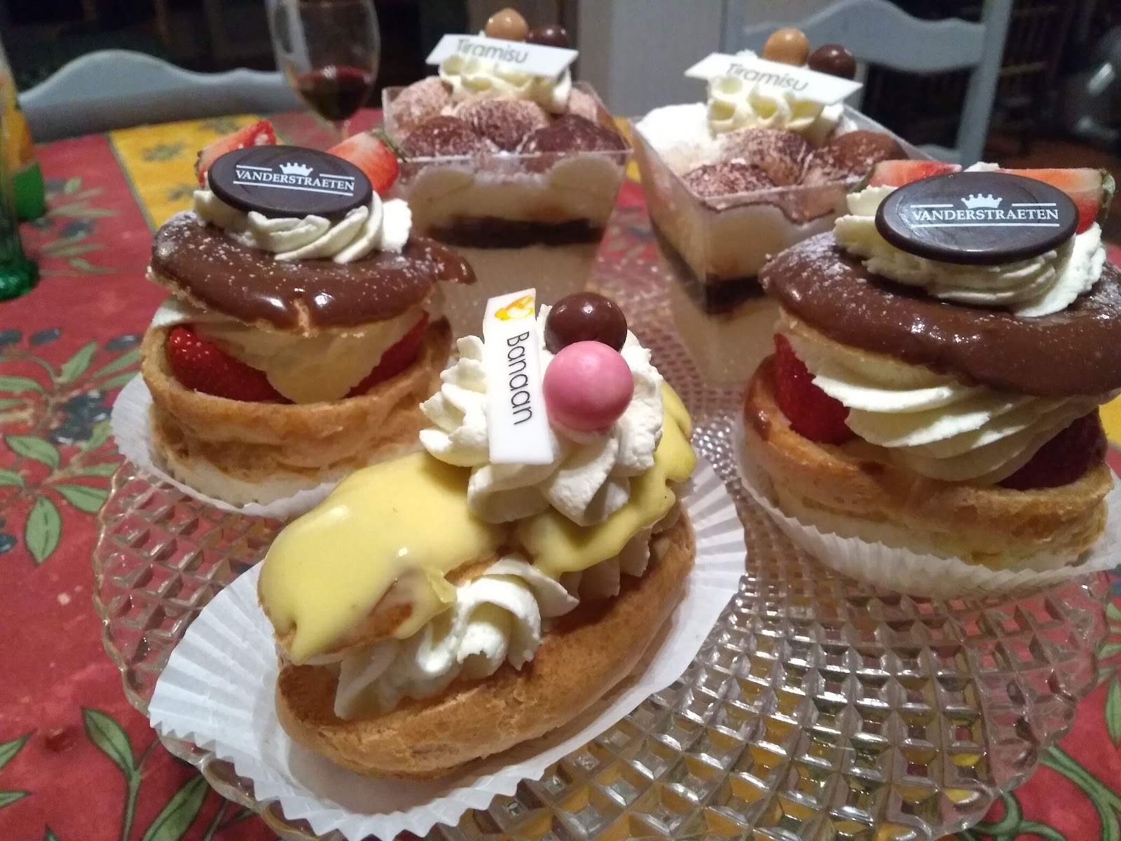 Bakkerij Vanderstraeten in Alken — bakkerij