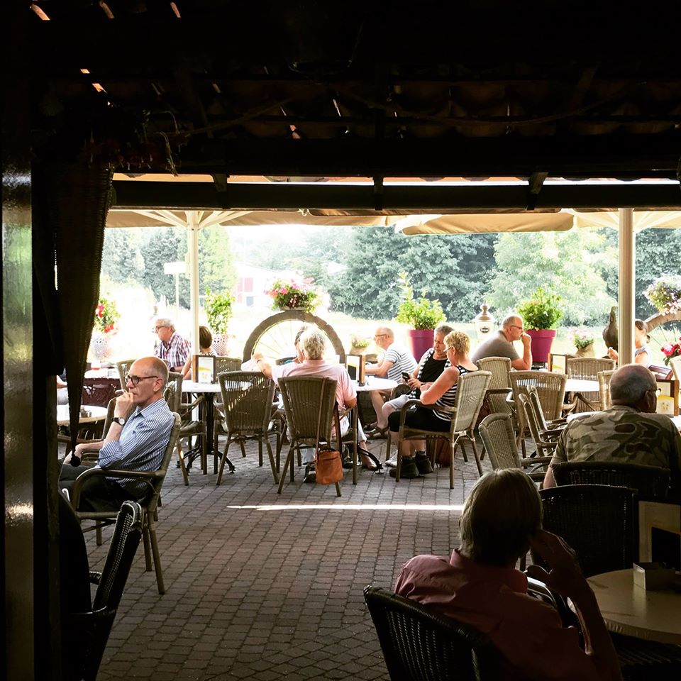 Café 't Hemelke in Geulle — restaurant