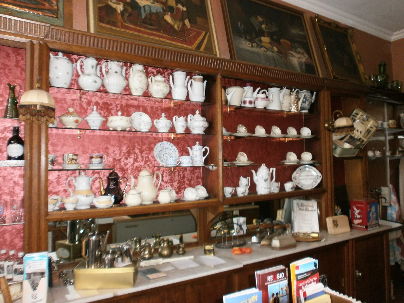 Heimatmuseum Westerholt in Herten — museum