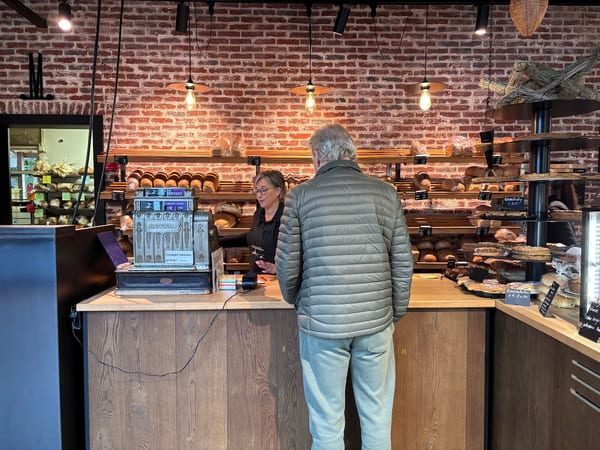 Familie Bakkerij Hub. Starmans & Zn. in Eten & drinken