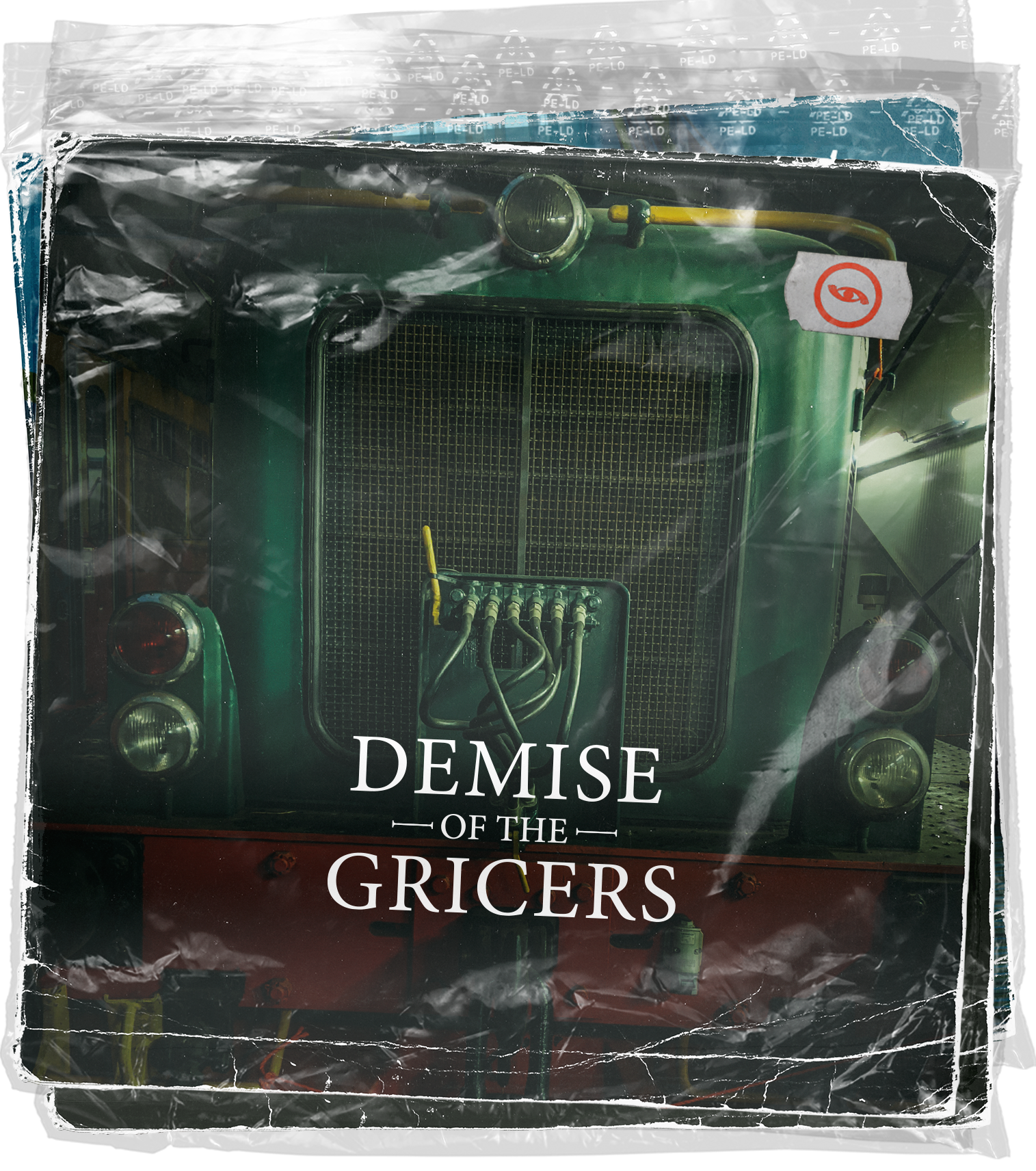 Entered - Demise of the Gricers / De Machinist in As — attractie